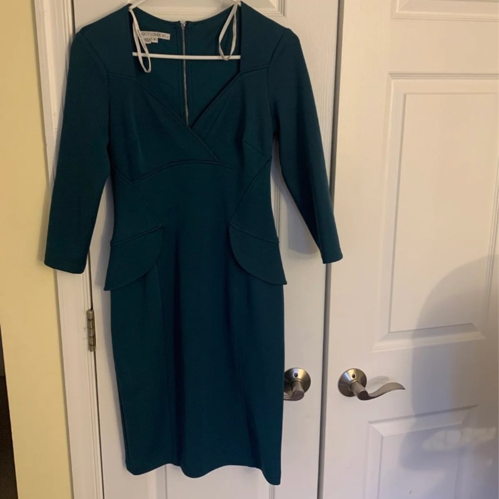 Maggy London dress